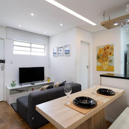 Maison Champs Elysees - Apartamentos Por Temporada ساو باولو المظهر الخارجي الصورة