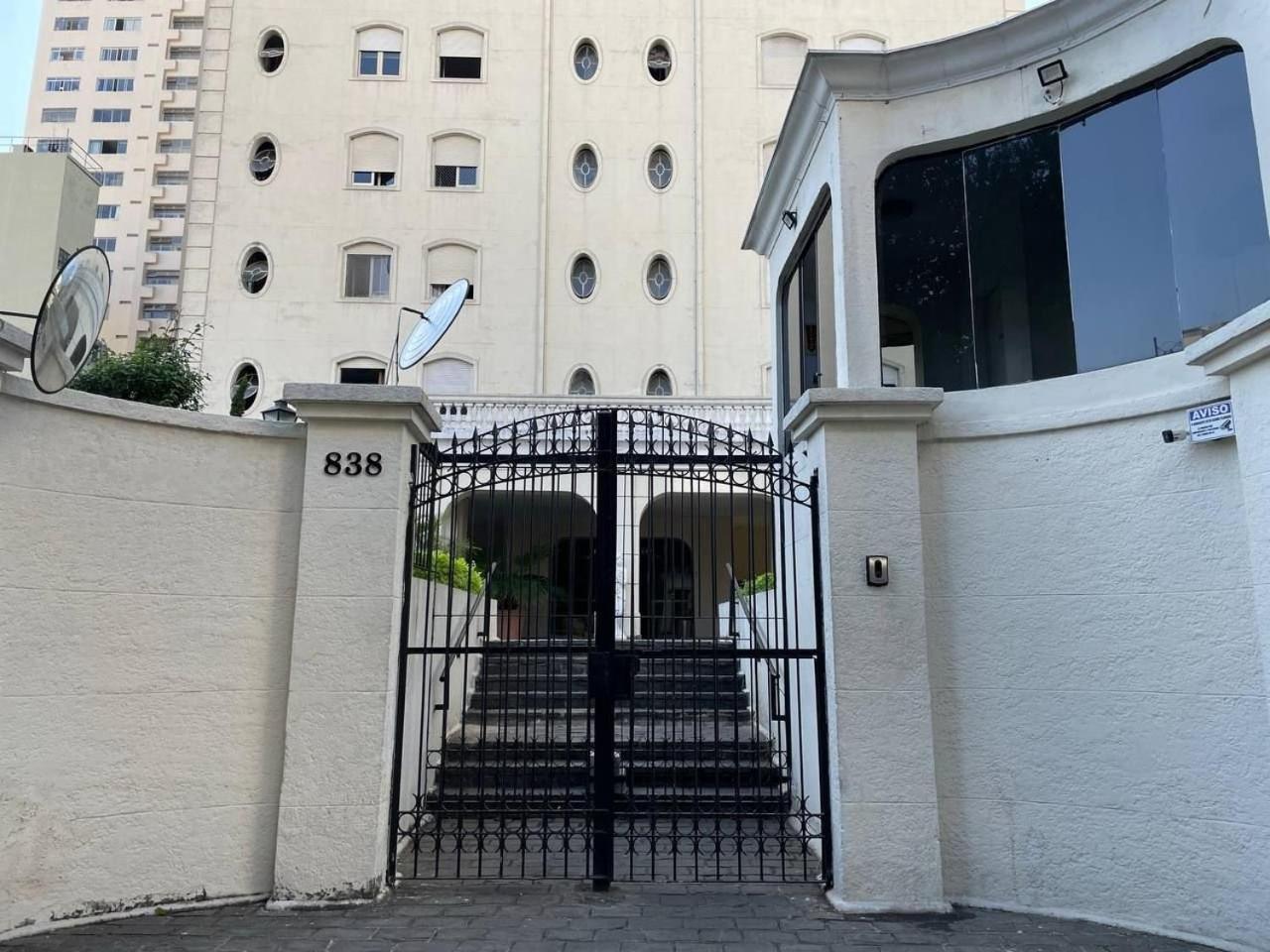 Maison Champs Elysees - Apartamentos Por Temporada ساو باولو المظهر الخارجي الصورة