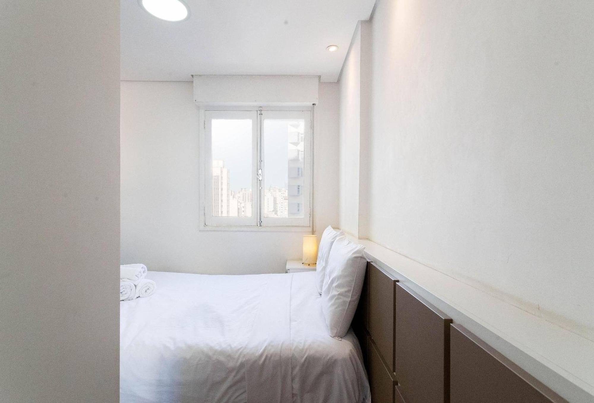 Maison Champs Elysees - Apartamentos Por Temporada ساو باولو المظهر الخارجي الصورة