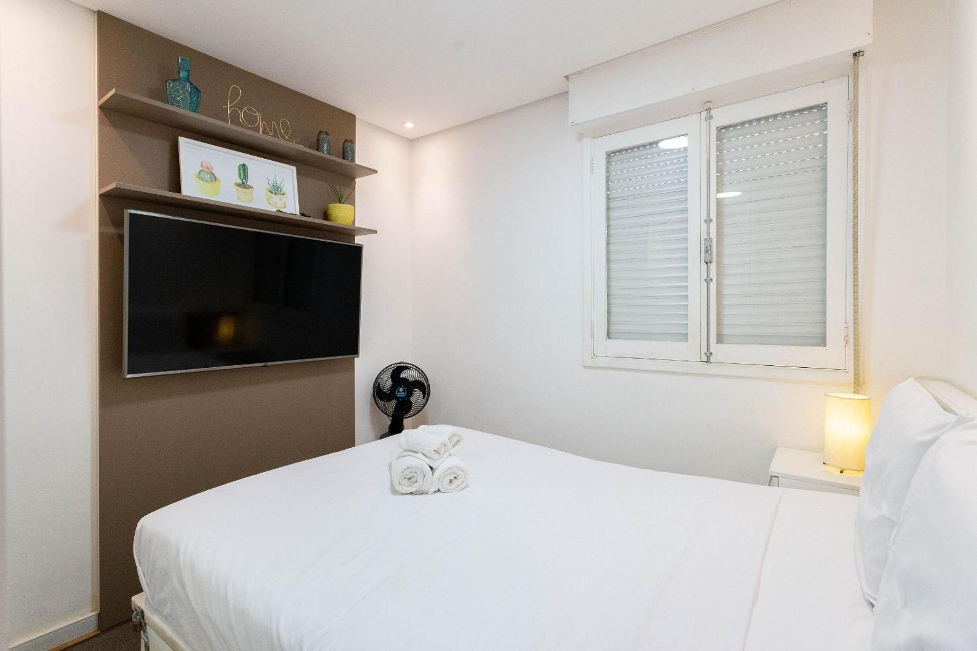 Maison Champs Elysees - Apartamentos Por Temporada ساو باولو المظهر الخارجي الصورة