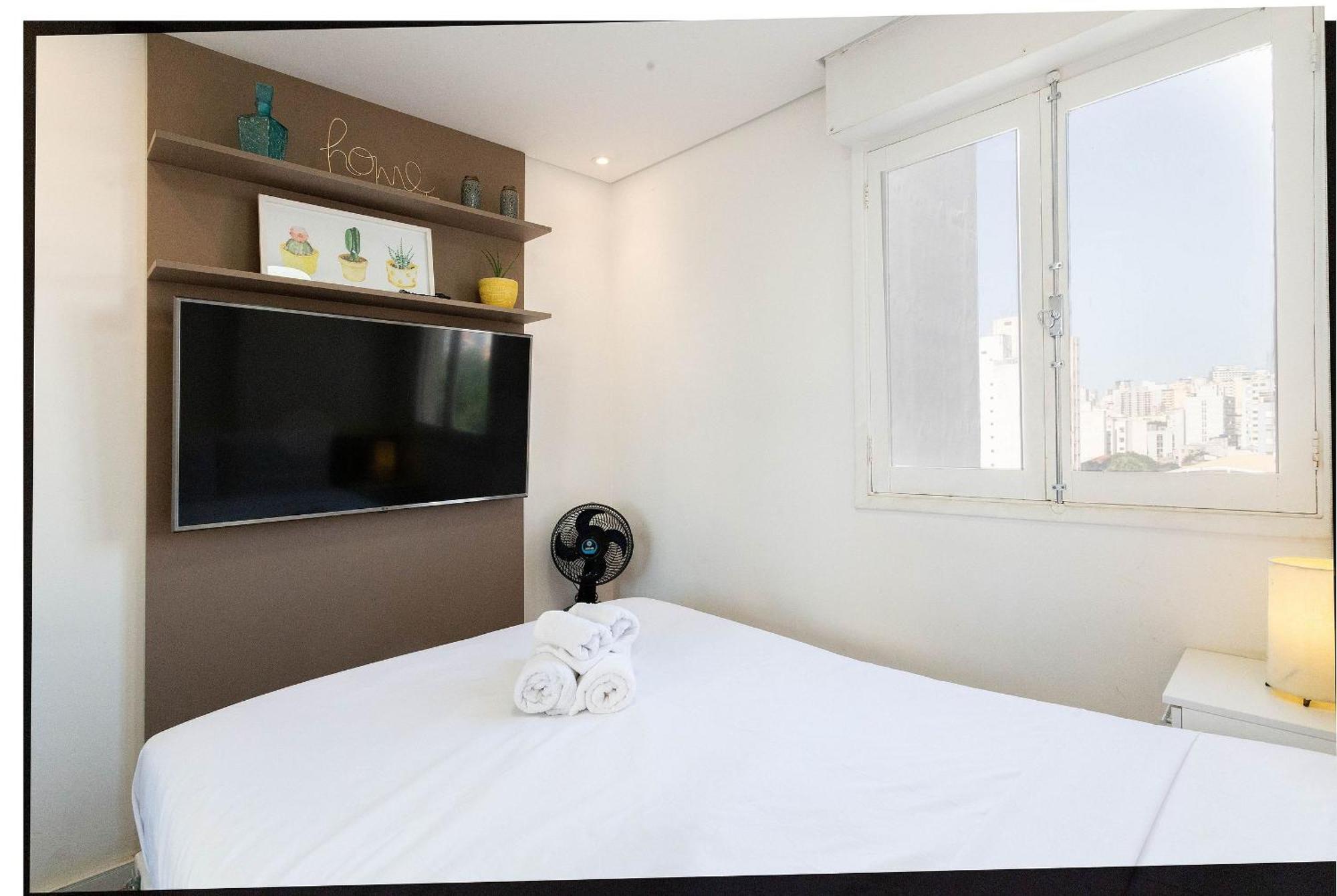Maison Champs Elysees - Apartamentos Por Temporada ساو باولو المظهر الخارجي الصورة
