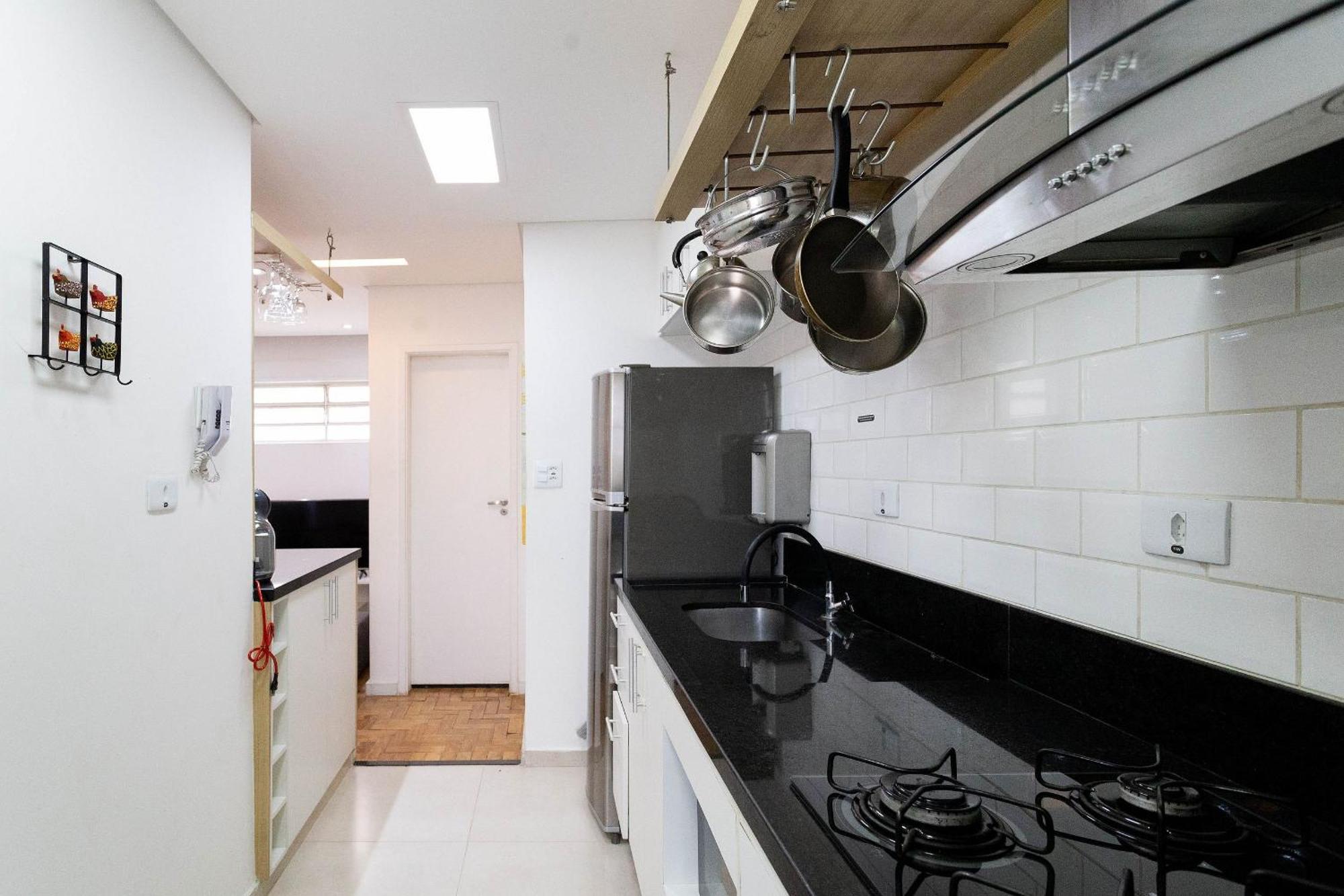 Maison Champs Elysees - Apartamentos Por Temporada ساو باولو المظهر الخارجي الصورة