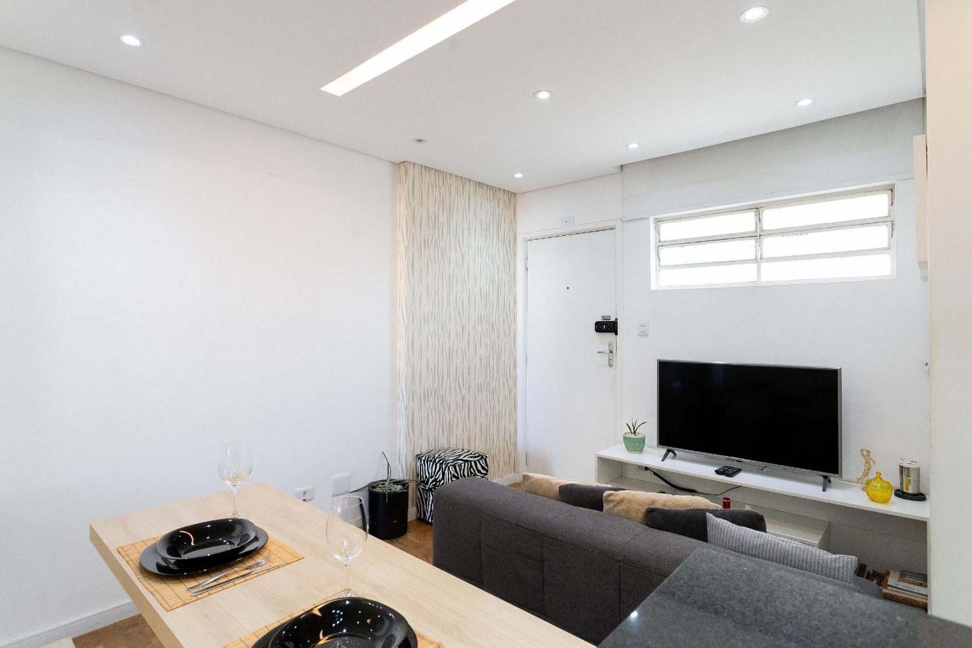 Maison Champs Elysees - Apartamentos Por Temporada ساو باولو المظهر الخارجي الصورة