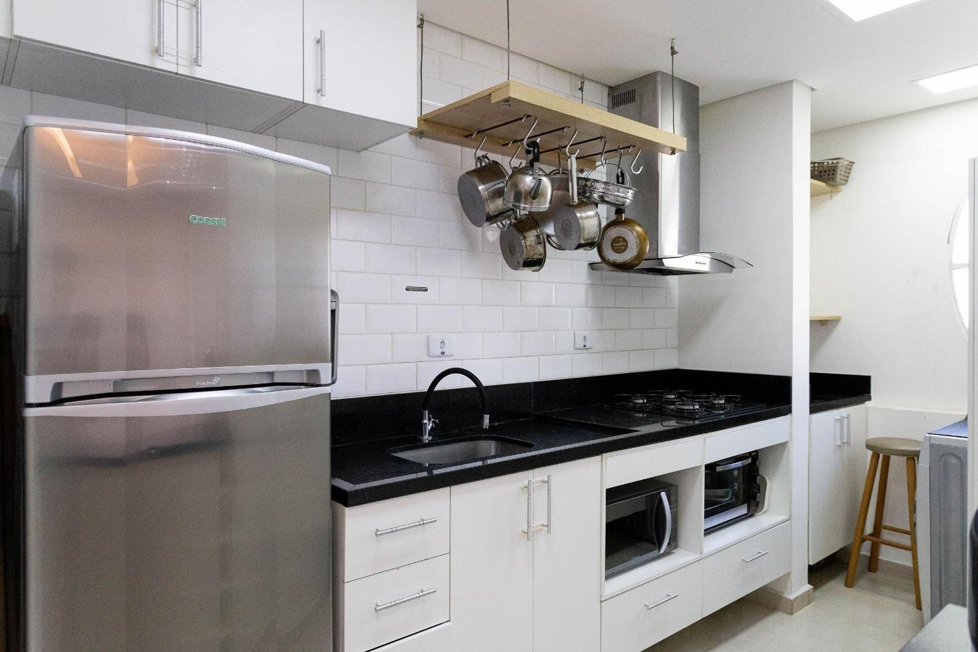 Maison Champs Elysees - Apartamentos Por Temporada ساو باولو المظهر الخارجي الصورة