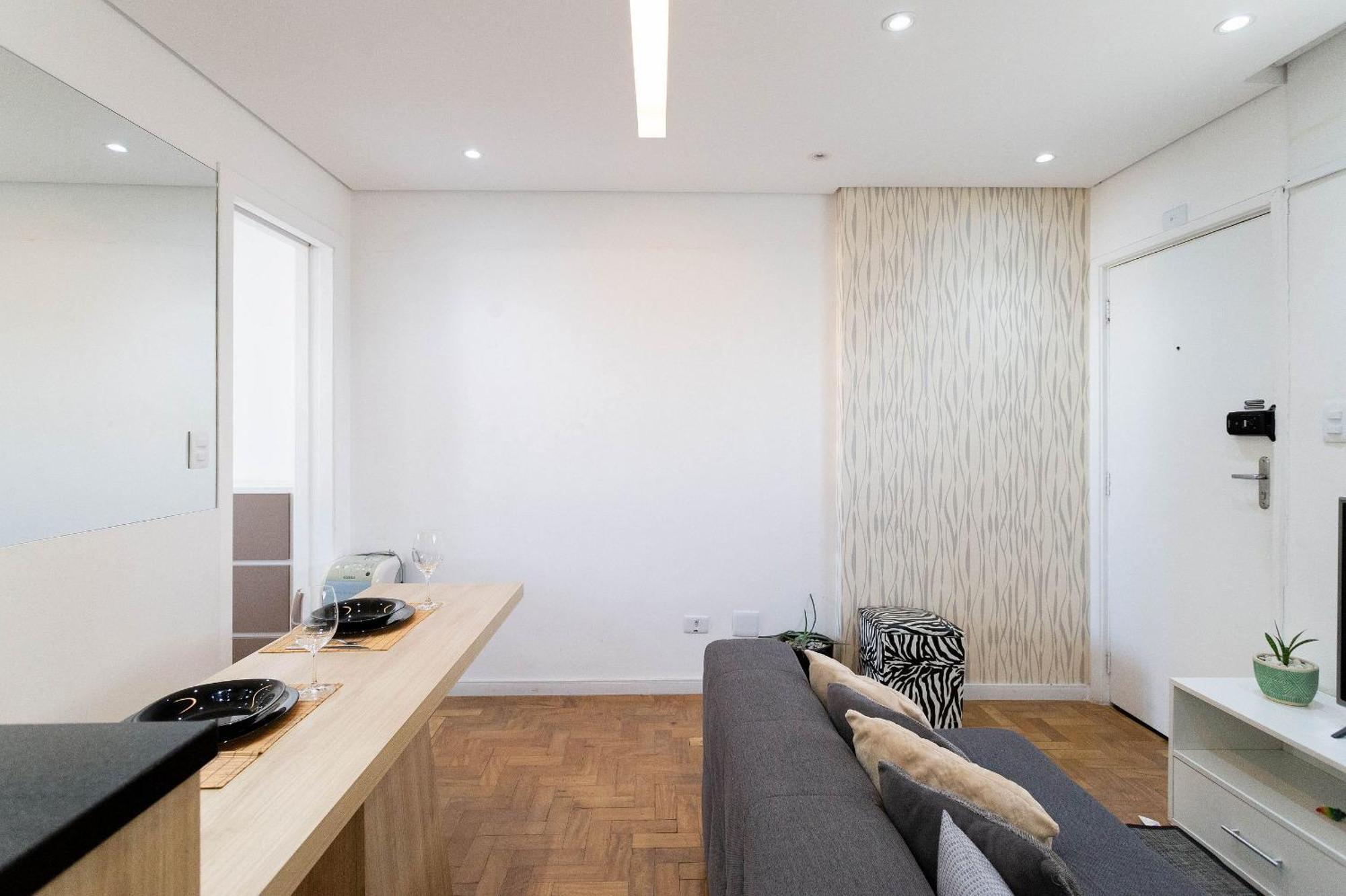 Maison Champs Elysees - Apartamentos Por Temporada ساو باولو المظهر الخارجي الصورة